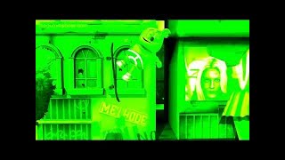 Green & Neon & Backwardss & Chipmunk Gummibär Req Vidoe Swiss && Finnish Gummy Bear Song
