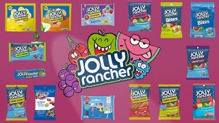 Jolly Rancher Logo S Luxo Lamp