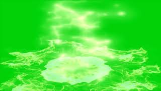Green Screen Kinemaster Terbaruu-Super Saiyan