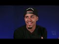 Rapper J. Cole Talks Career, Jay-Z & Graduating Magna Cum Laude