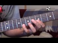 Blues Lick: Eric Clapton Style (Guitar Lesson BL-533)