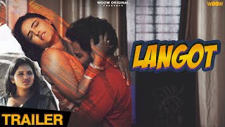 LANGOT - TRAILER | New Hindi Webseries 2023 | Latest Hindi Webseries 2023 @woow