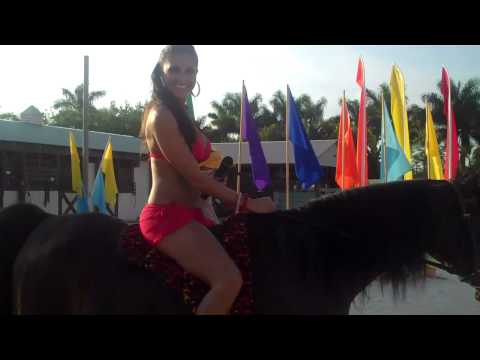Jessie Camacho on a horse? Jessie Camacho on a horse?