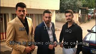 K91E Bi Girişimiz Oldu Bir De Çıkışımız