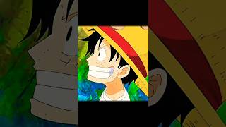 I Wanna Be The King Of The Pirates - Luffy Edit One Piece