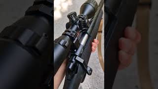 Airsoft Sniper Rifle