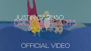 Justin Caruso Ft. Hilda - Broken Hearts