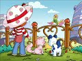 image Strawberry Shortcake Seaberry Beach Party Part 1
