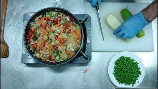 lazanya nasil yapılır  lazanya tarifi  #how #to #make #vegetable #lasagna #recip