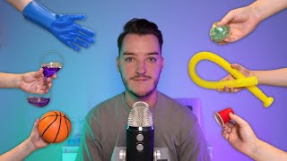 Asmr 25 Triggers For My 25Th Birthday