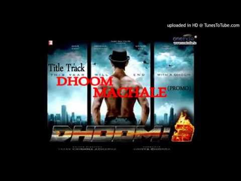 DHOOM 3 - Theme Song | Aamir Khan | Katrina Kaif