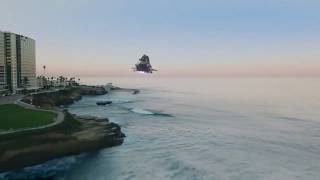 This 150-Mph Flying Motorcycle Could Be The Hoverbike Weve Always Dreamed Of.