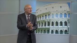 Jesuits One World Religion -- Walter Veith