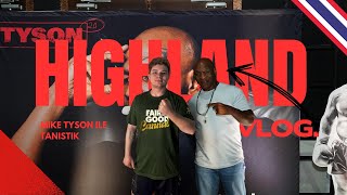 Taylandin En Buyuk Festivalinde Miketysonla Tanistim