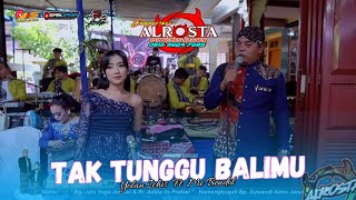 Tak Tunggu Balimu - Yolan Ichis Ft Mc Bendolalrstaars Audiosanjaya Multimediaals Official Pro