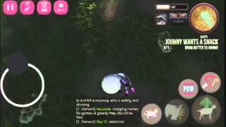 Goat Mmo Simulator Glitch The Game Easter Egg
