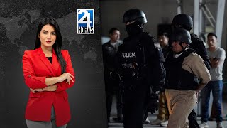Noticiero 24 Horas Emisión Estelar Del Sábado 4 De Octubre Del 2025