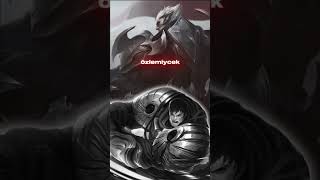 Darius Vs Demacia - League Of Legends Replikleri