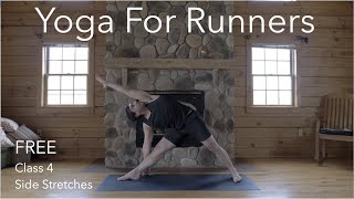 Yoga For Runners!