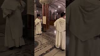 Solemn Profession Of Dominican Friars In The Order Of Friars Preachers.