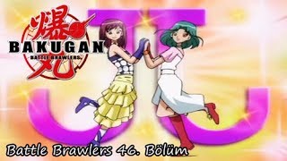 Bakugan Battle Brawlers 46. Bölüm - Tek Vuruşluk Mucizeler