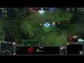 Mika (P) vs makzine (Z) -- Starcraft 2 [LAGTV]