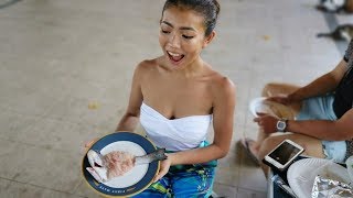Best Sashimi and Seafood you can get in Singapore by Yourself!