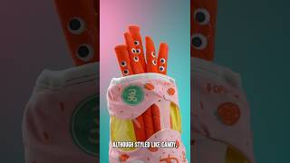 Red Licorice, But Make It Plush