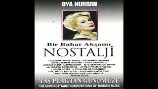 Oya Nurdan - Anar Ömrümce