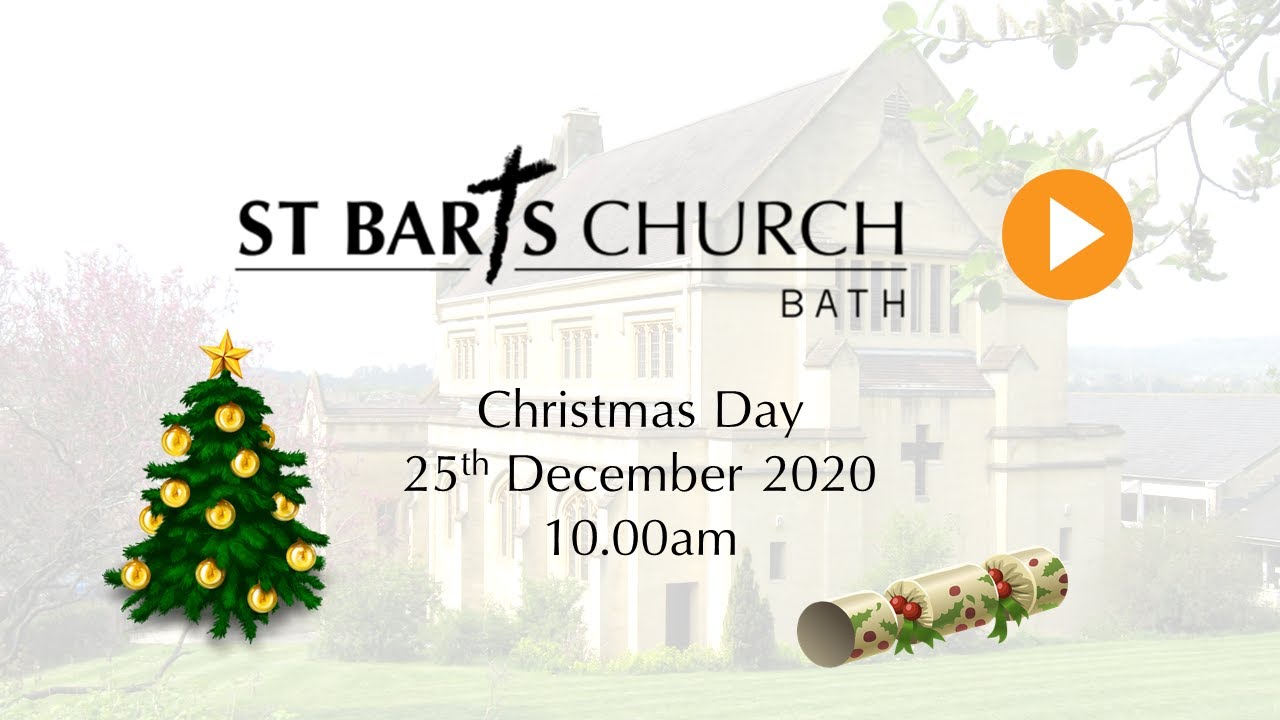 Christmas Day Service 2020