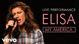 Elisa - My America