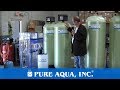 Green Sand Filters Chile 24 GPM | www.PureAqua.com Green Sand Filters Chile 24 GPM | www.PureAqua.com