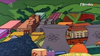 The Simpsons Intro 1991-2009