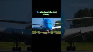 Pilots Vs Wind