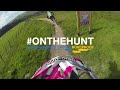 #OnTheHunt - Joe Smith following Sam Hill at Llangollen