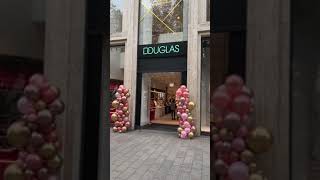 Douglas House Of Beauty - Die Große Neueröffnung Auf Der Königsallee In Düsseldorf I Douglas
