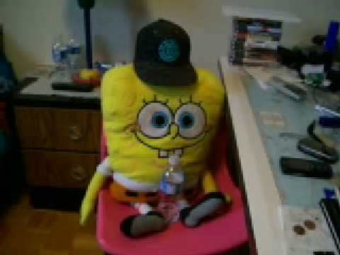 Kill Spongebob. 3:03. This is what you get when there is nothing to do on a 