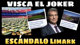 Escándalo Limark, La Cadena Ser Destapa El Escándalo Dimitirá El Joker?