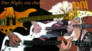 Watch Billy Idol One Night One Chance video