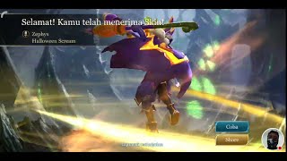 Hallo-Win Spooki Bingo Arena Of Valor
