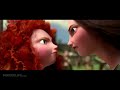 Brave Behind The Scenes Designing A Character 2012 Pixar Animated ...