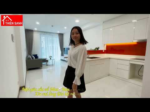 Căn Hộ 1 Phòng Ngủ của Dự Án Sunwah Pearl