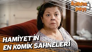 Hamiyetin En Komik Sahneleri - Kardeş Payı