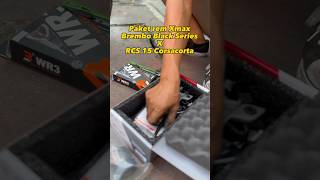 Xmax 2023 Connected Modif Rem Brembo Keren & Safety