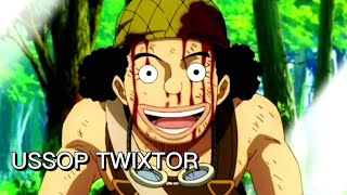 Ussop Before The Timeskip Twixtor - Free For Edit