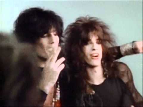 Jailhouse Rock (live 1986) Warren DeMartini & Phil Collen