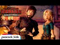Hiccup's Kids HATE Dragons? | HOW TO TRAIN YOUR DRAGON - HOMECOMING