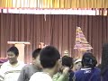 Bamboo music -  3 flute are invented by Khac Chi duo .