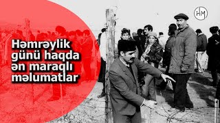 31 Dekabr - Dünya Azərbaycanlılarının Həmrəylik Günü Necə Yarandı?