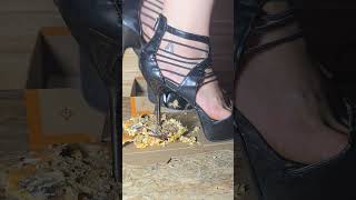 Mcdouble Crushed With High Heels